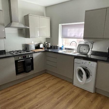 Dorchester Central Flat Bagian luar foto
