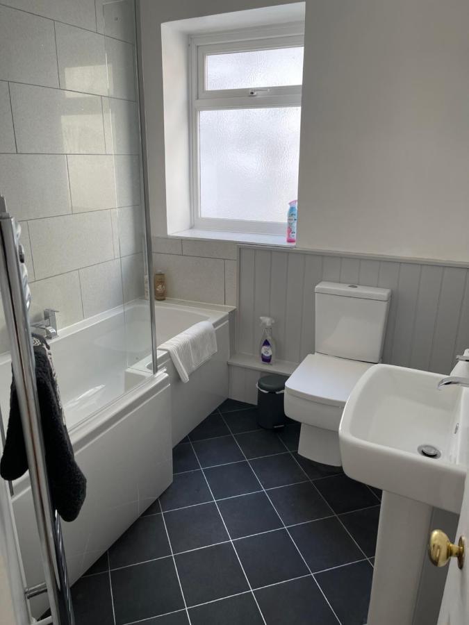 Dorchester Central Flat Bagian luar foto