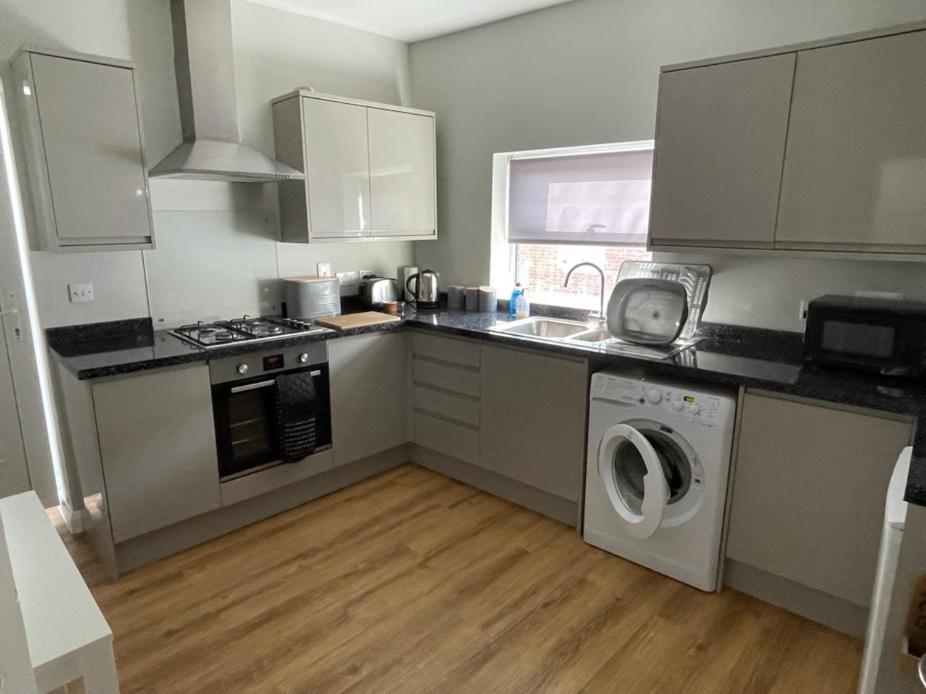 Dorchester Central Flat Bagian luar foto