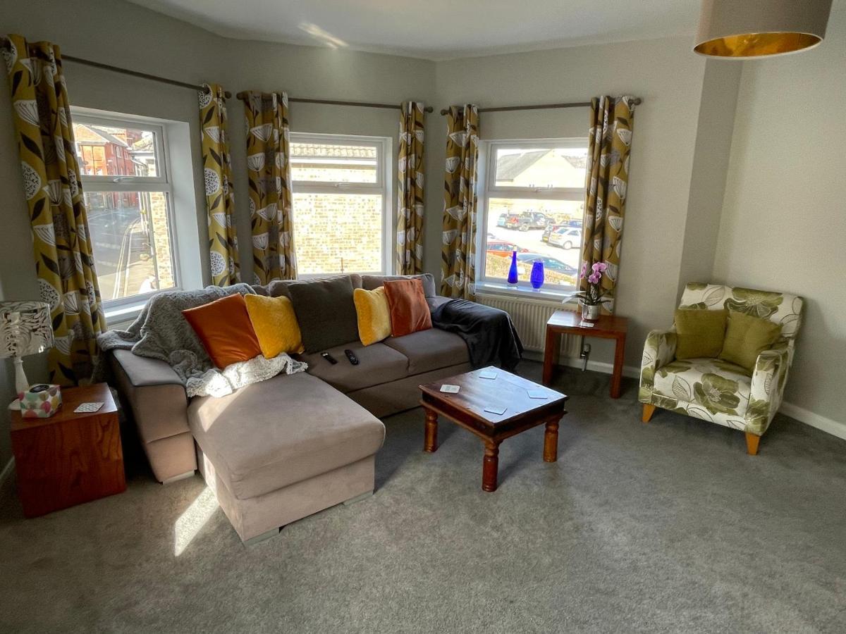 Dorchester Central Flat Bagian luar foto
